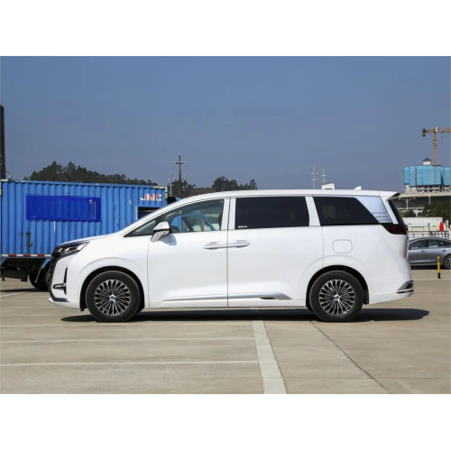 PHEV MPV SUV DENZA TENGSHI D 9 DM-I BYD 4WD ЭЛЕКТРИКИ 2023